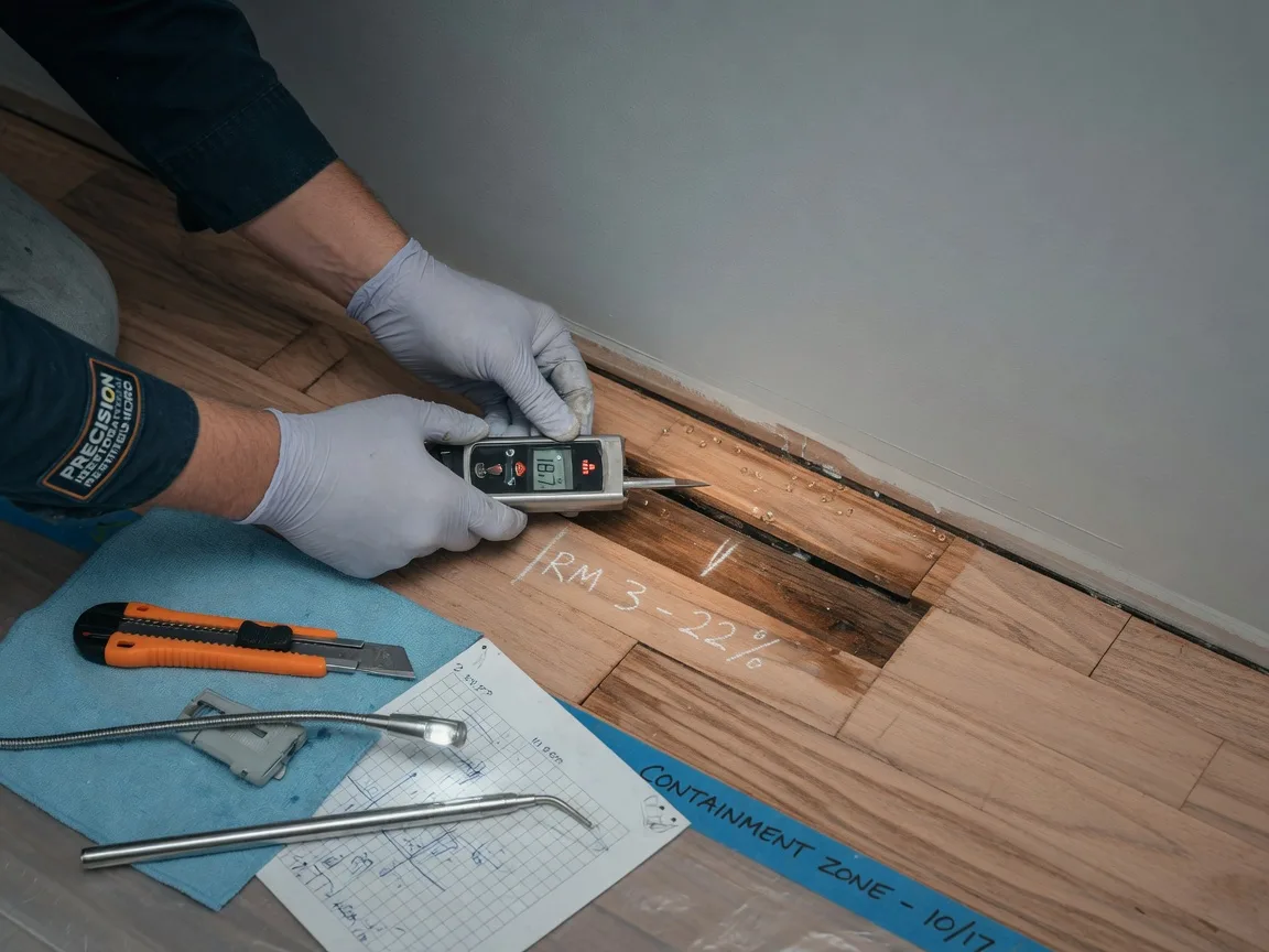Why choose Water Removal in Perris, CA